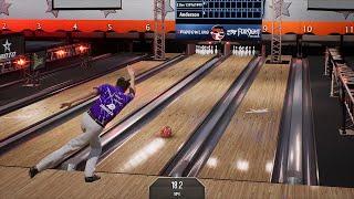 PBA Pro Bowling 2021 Gameplay