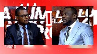 CHRISTIAN BOSEMBE RECADRE & DEPLUME LES PASTEURS, LEUR TEMPS EST REVOLU