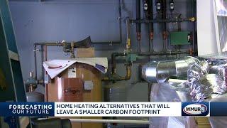 Geothermal heating, cooling offers alternative to fossil fuels