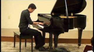 Piano Medley -Kevin Peng