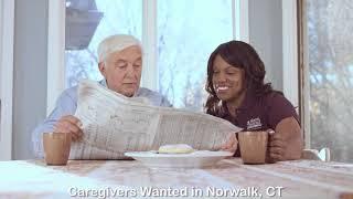 CAREGivers Wanted in Fairfield County, CT | Home Instead Senior Care