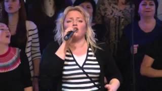 Церковь Новое Поколение - К Тебе свои руки поднимаю 22.03.2015 Ольга Марина