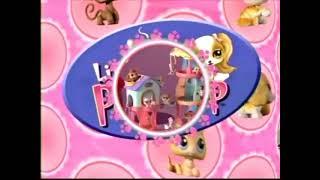 Littlest Pet Shop Whirl Around Playground Commercial In HD!!!!!! (2005) (720p)