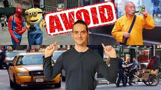 WORST NYC Scams, Rip-Offs & Mistakes to Avoid in 2025 (Full Documentary)