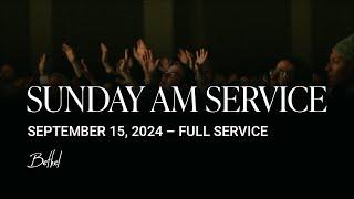 Bethel Church Service | Bill Johnson Sermon | Worship with Jenn Johnson, Paul McClure