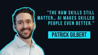 The Future of Digital Marketing, AI & Growth Strategy | Patrick Gilbert on Future Proofed Podcast