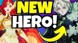 *NEW HERO* Graveborn Healer LUDOVIC IS COMING TOO!!! [AFK Journey]