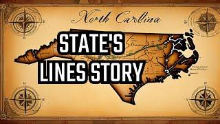 North Carolina's Borders: The Story Of Shaping A State's Lines | Exploring Creation Vids