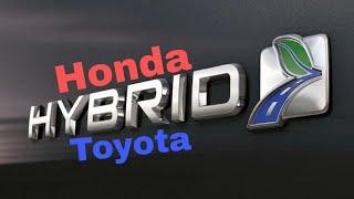 Honda Hybrid yoxsa Toyota Hybrid | Aralarındaki fərq nədi?