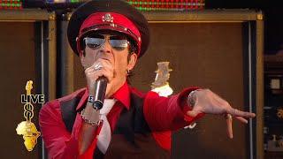 Velvet Revolver - Do It For The Kids (Live 8 2005)