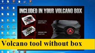 Volcano tool without box Mediatek, Spreadtrum,Qualcomm | Nokia | Samsung | ZTE | Huawei