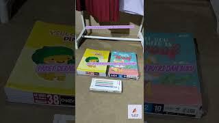 Paket Seragam SD merah putih muslim putri dan  buku