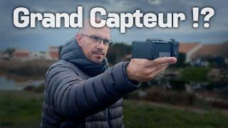 Compacts strike back? Canon Powershot V1 review