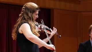 Bartok Romanian Folk Dances, Violin and Guitar