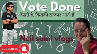 Aaj gharwale gaye vote daalne or mainy kiya giveaway after question correct answer