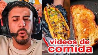 Videos de Comida para ver Mientras Comés 