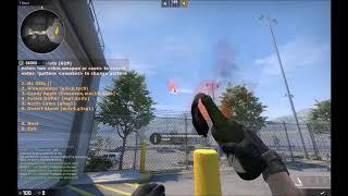 CS:GO Unlimited grenades on servers with !ws plugin