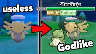 What if Shedinja Was in Pokémon Scarlet and Violet?