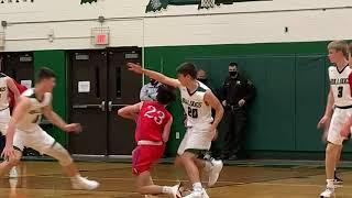 Alex Willett Class of 2021 Monrovia High School 6'1" SG 11-25-20