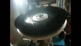 Wangxinda center brush tufting machine  2016