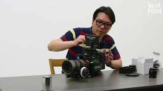 [포비디지털] 2000만원짜리 굴욕없는 렌즈. 앙제뉴 EZ-1 30-90mm T2 개봉기 (Angenieux 30-90mm T2 EZ-1 Unboxing) [4K]