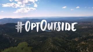 #OptOutside: Will You Go Out With Me?