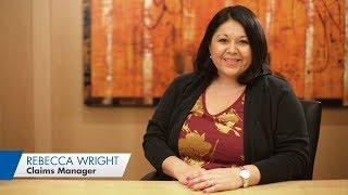 Rebecca Wright - Claims Manager