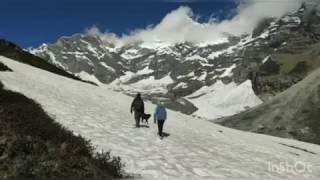 Satopanth Lake trek| Satopanth Lake trek with Ghum India Ghum