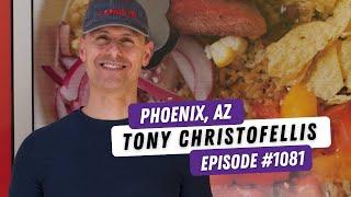 1081: Tony Christofellis, Owner of Angie's Food Concepts