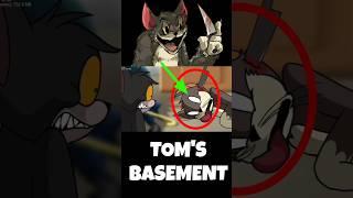 TOM D!ES AGAIN | FNF Tom's Basement Show 2.5 Update #fnf #horror #new