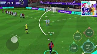 Football league 2025 | New Update v0.1.29 | Ultra Graphics Gameplay  [120 FPS]