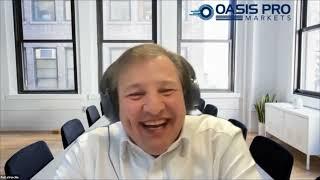 Pat LaVecchia Oasis Pro Markets - How Will CBDCs Progress - Silicon Valley - 9-15 - 2021 - S8