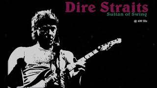 Sultans of Swing - Demo + Vocal and Guitar only @ 432 Hz