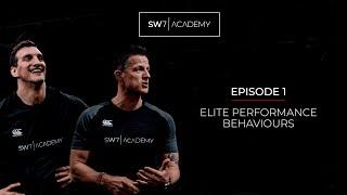 Elite Performance Behaviours