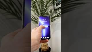 How to set Live/Moving wallpapers on an Iphone 13