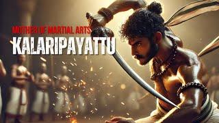 Kalaripayattu: The Ancient Art of Warriors