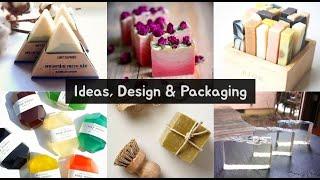 Every Design - Handmade Soap Ideas Design - Product & Packaging