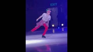 Илья Малинин в межсезонье. Ilia Malinin in the off-season.#figureskating #фигурноекатание #edit