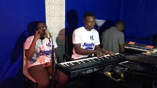 SANDY NEW WORSHIP @ ASARE MIX STUDIOS