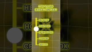 Пройди дыхательный тест и напиши результат в комментариях