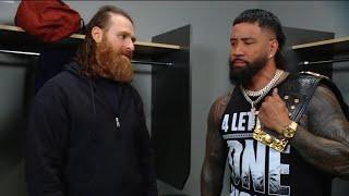 Jey Uso confronts Sami Zayn | WWE RAW 5/26/2025