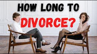 How Long Does it Take to Get a Divorce in Florida?