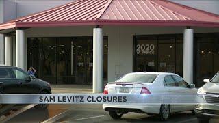 Sam Levitz Furniture closing most of its Tucson locaions