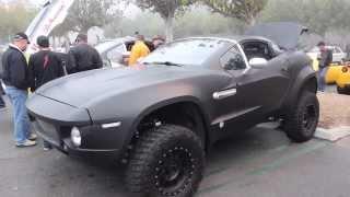 Rally Fighter at Cars And Coffee Irvine