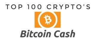 what bitcoin cash BCH? | Top 100 crypto's