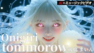 【架空懐メロ】ネオジパングの2000年クリオネ系J-POP「Onigiri Tomorrow」【AI音楽】