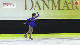 Danmarks Cup 2020 - Cups K - Sara Maia Pruteanu
