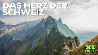 Alpenzauber Schweiz: Zwischen Gletschern, Bergen und Naturwundern | XL Doku Deutschland