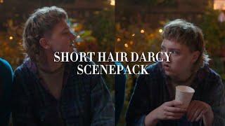 SHORT HAIR DARCY SCENEPACK (requested)