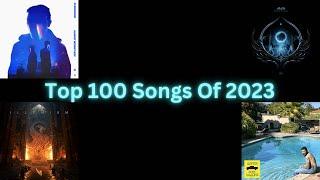 The Snake’s Top 100 Songs Of 2023